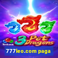 777leo.com paga